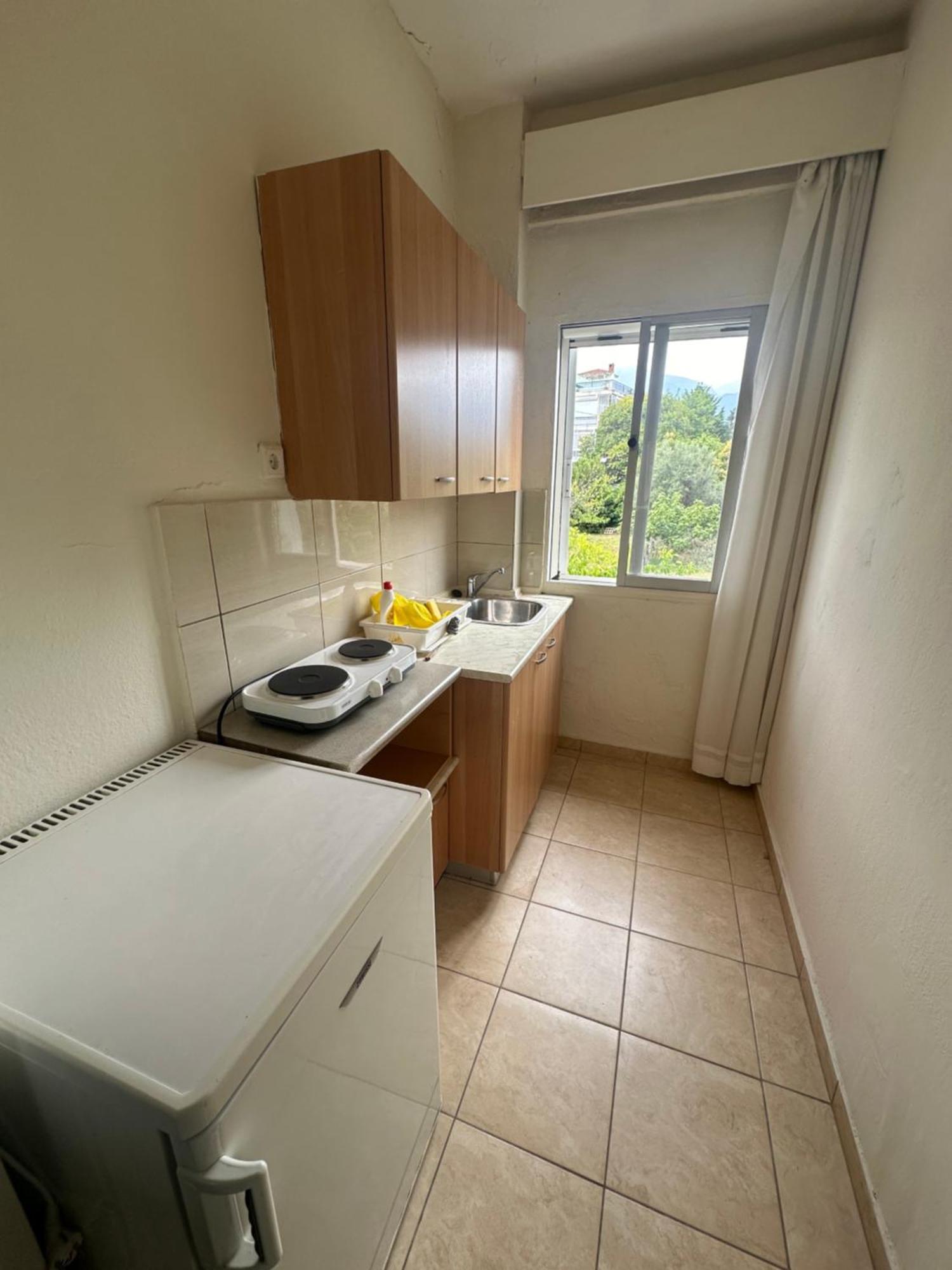 Xristina Appartment プラカ・リトホロ エクステリア 写真